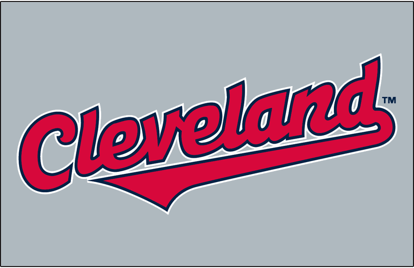 Cleveland Indians 1994-2001 Jersey Logo iron on transfers for fabric